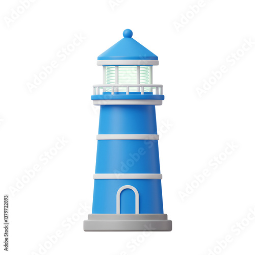 Lighthouse Museum Beacon Naval History Icon
