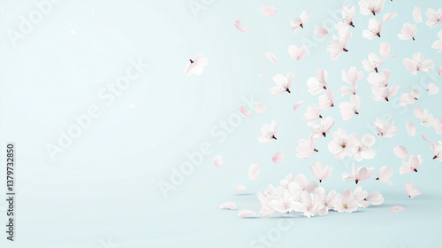 Petals in the Breeze: Delic...
