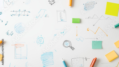 Creative Brainstorm: A vibr...