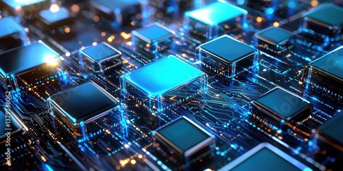 A digital ledger distributed across a network, where transactions are recorded chronologically and cryptographically secured, forming an unalterable chain of blocks.