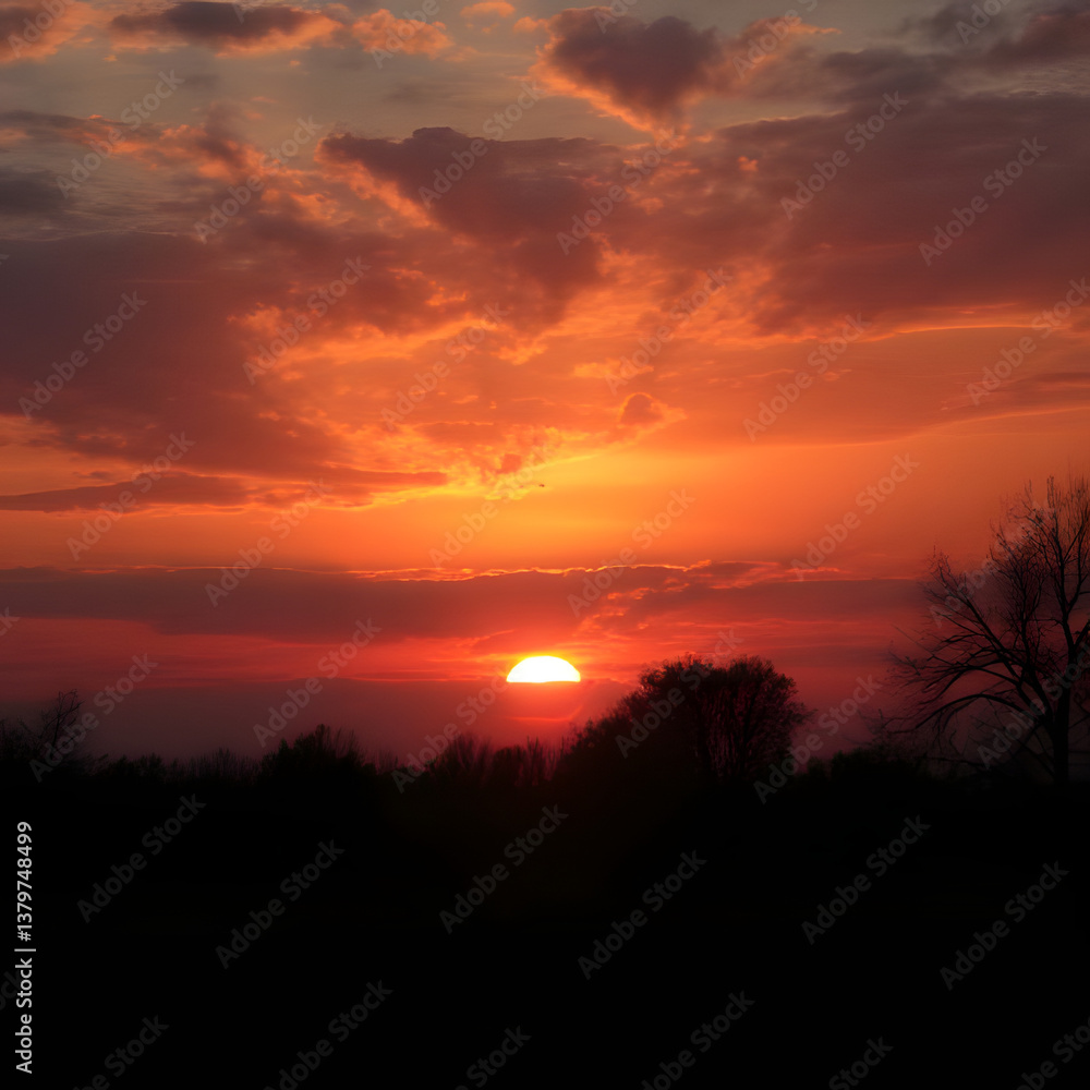 beautiful sunset beautiful sunset
