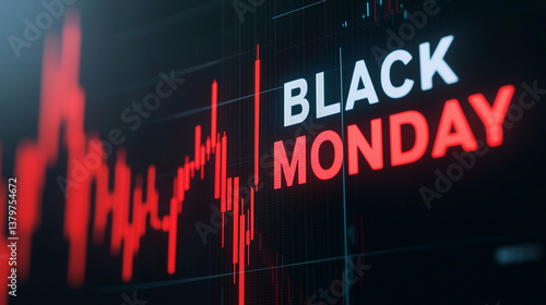 Black Monday Market Meltdow...