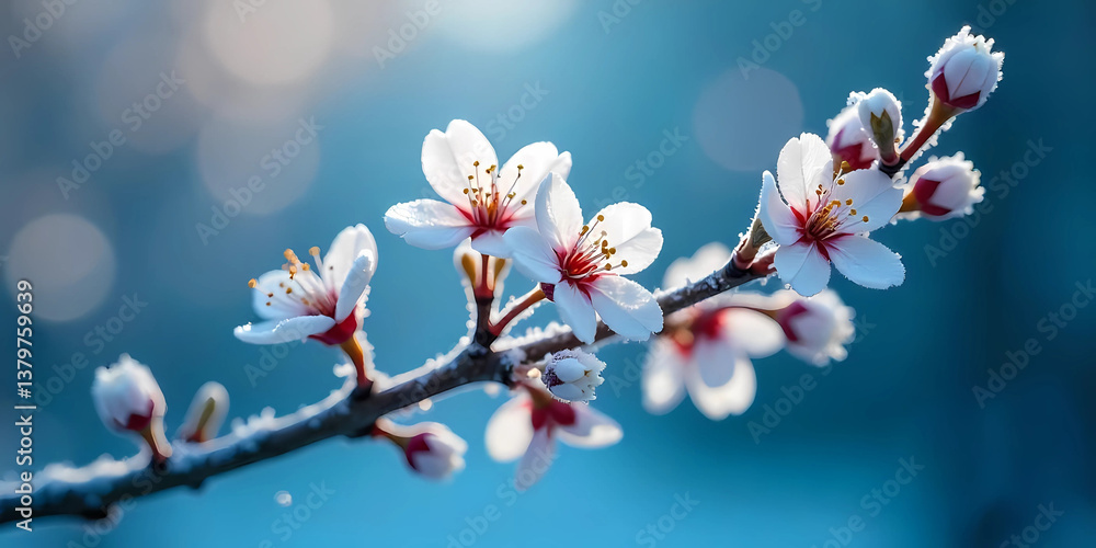 cherry blossom in spring cherry blossom in spring