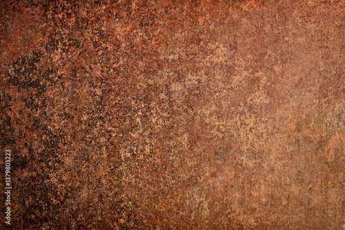 rusty metal texture, rust b...