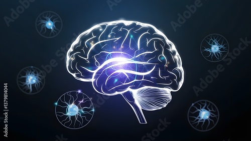 Radiant Neural Network Visualization