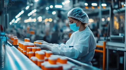 Efficient Employee Inspecting and Sorting Faulty Products on Production Line