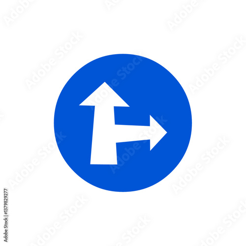 command sign icon must follow the direction to the left png	
