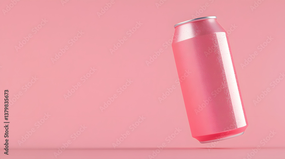 Canned drink mockup floating in the air against a pink background, showcasing modern packaging design and branding aesthetics, ideal for advertising and product presentations.
Canned drink mockup floating in the air against a pink background, showcasing modern packaging design and branding aesthetics, ideal for advertising and product presentations.