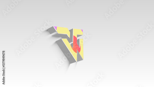 Free Download Elegant 3D Outline Horizontal Logo Reveal 223 - GFXLoad