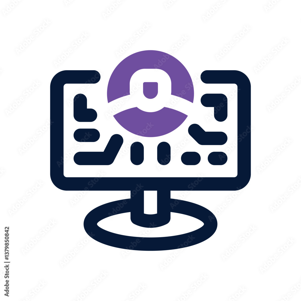 user dual tone icon. Sleek and modern vector icon for websites, mobile apps, marketing materials, and corporate design. Fully scalable and ready to use. user dual tone icon. Sleek and modern vector icon for websites, mobile apps, marketing materials, and corporate design. Fully scalable and ready to use.