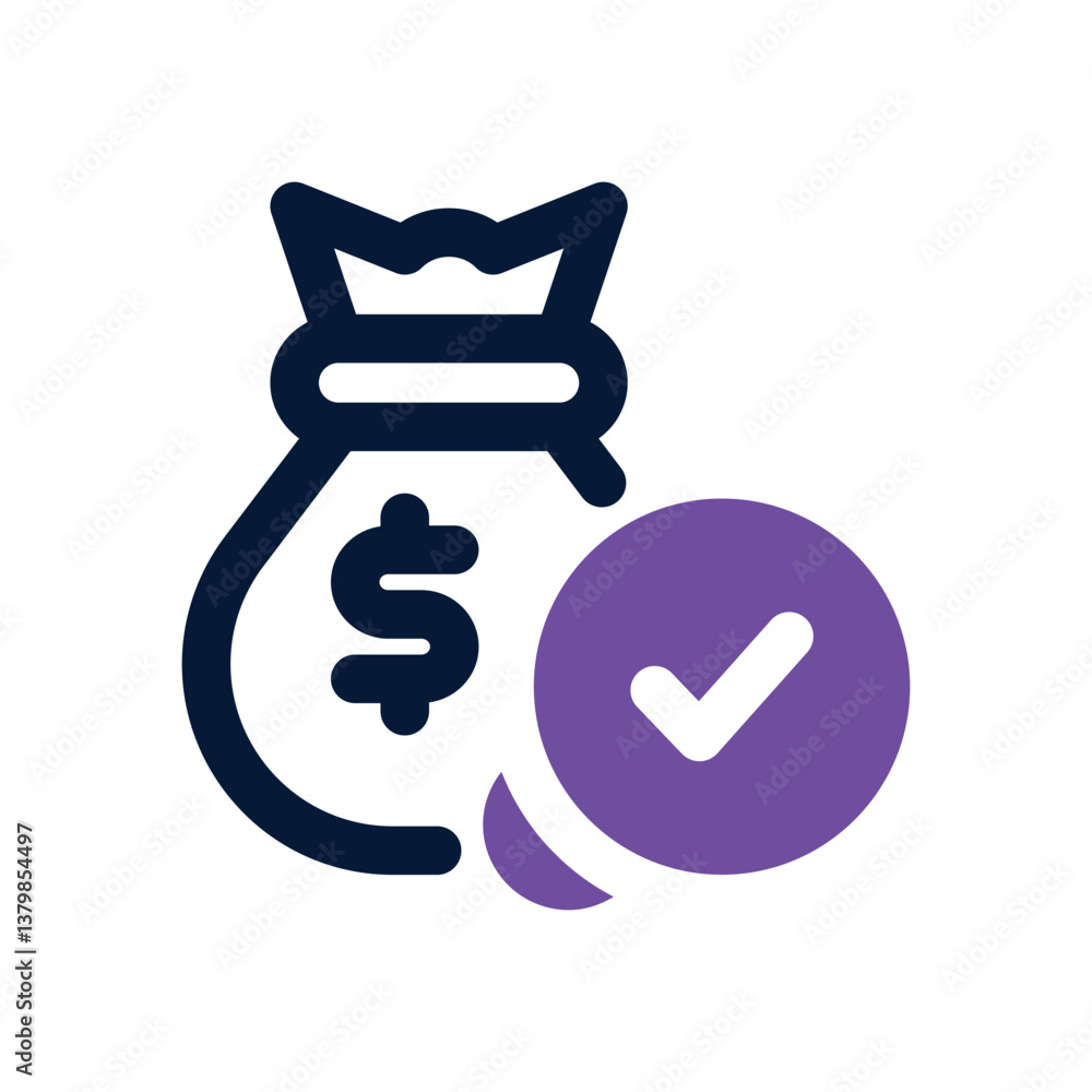 financial analytic dual tone icon. Sleek and modern vector icon for websites, mobile apps, marketing materials, and corporate design. Fully scalable and ready to use. financial analytic dual tone icon. Sleek and modern vector icon for websites, mobile apps, marketing materials, and corporate design. Fully scalable and ready to use.