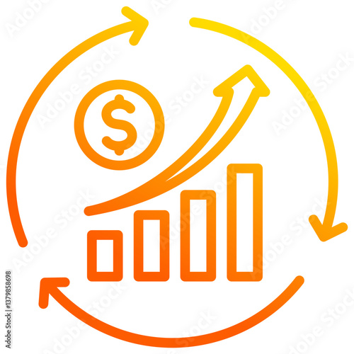 Continuous Improvement Icon