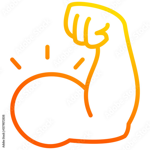 Strength Icon