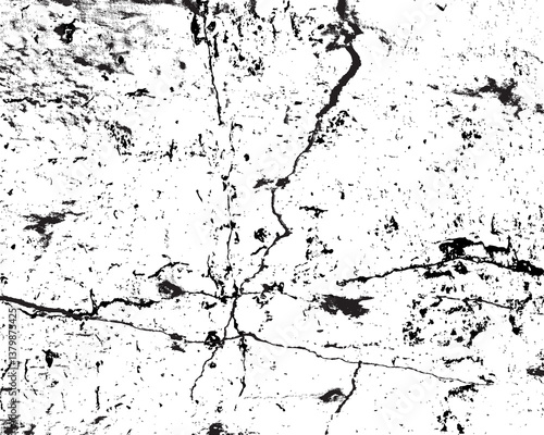 Grunge ink splatter background with abstract texture and paint drops. 
