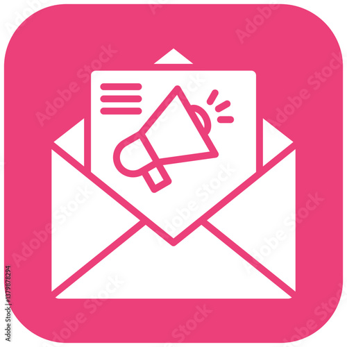 Email Communication Icon