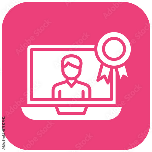 Freelance Badge Icon