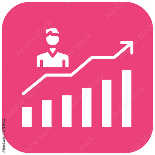Career Growth Icon