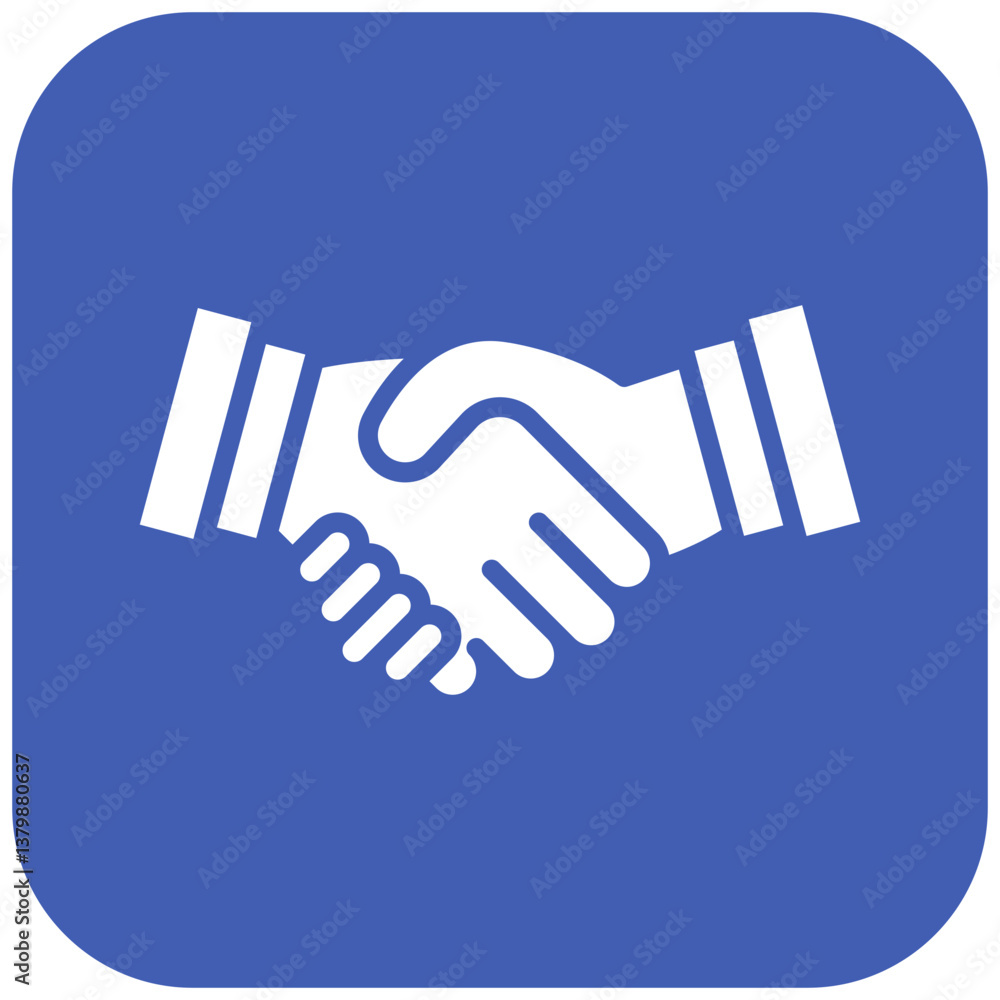 Handshake Icon Handshake Icon