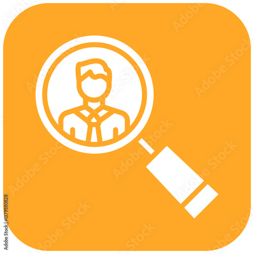 Search Candidate Icon