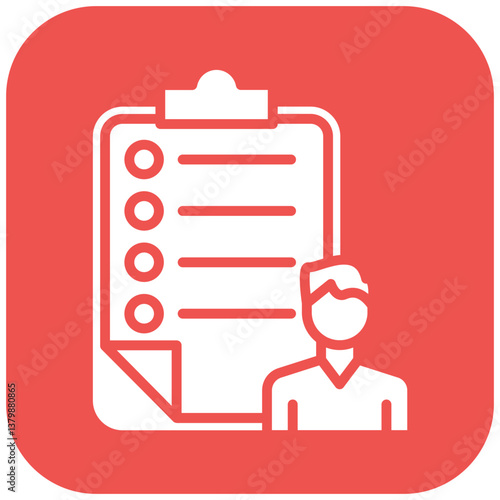 Skill Assessment Icon