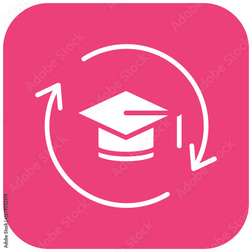 Continuing Education Icon