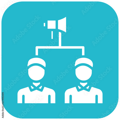 Public Relations Icon