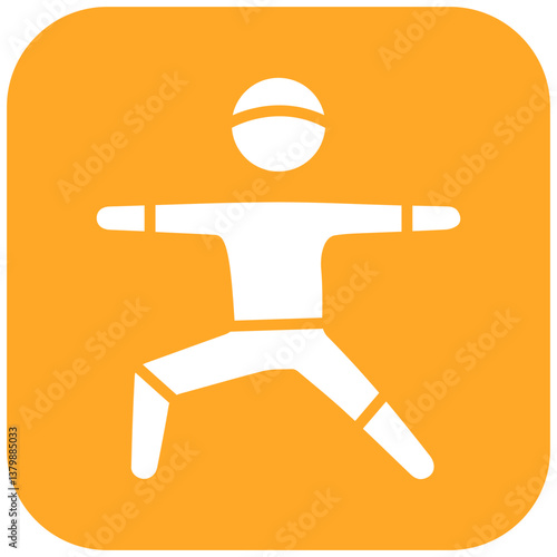 Gentle Exercise Icon