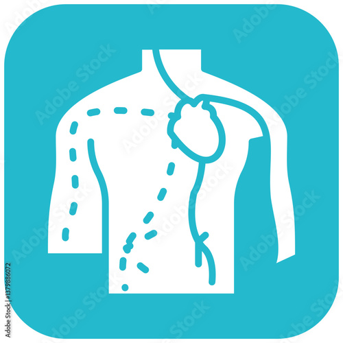 Angiogram Icon