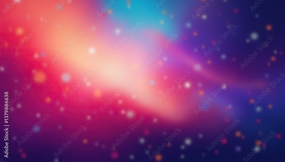 Fototapeta premium Blurred abstract background with vibrant colors and light streaks, perfect for artistic designs and web backgrounds, contemporary, streaks