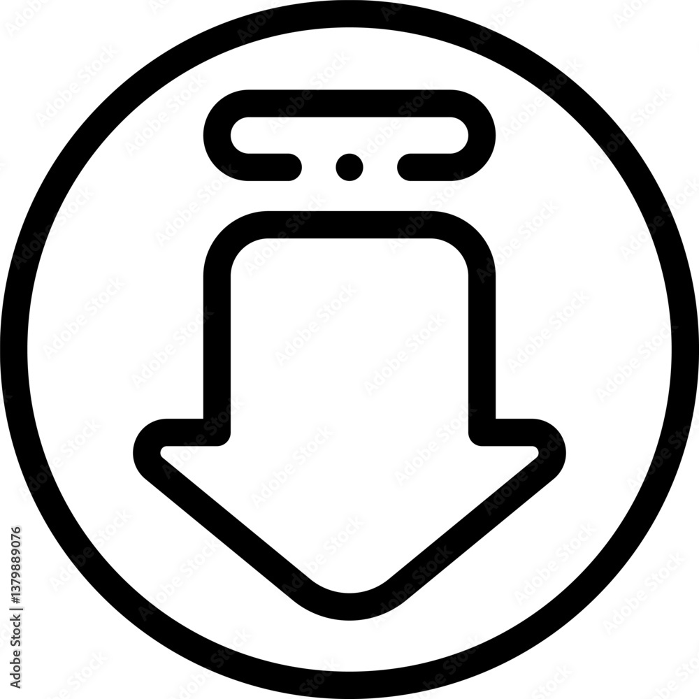 download Illustration on a white background. download Illustration on a white background.
