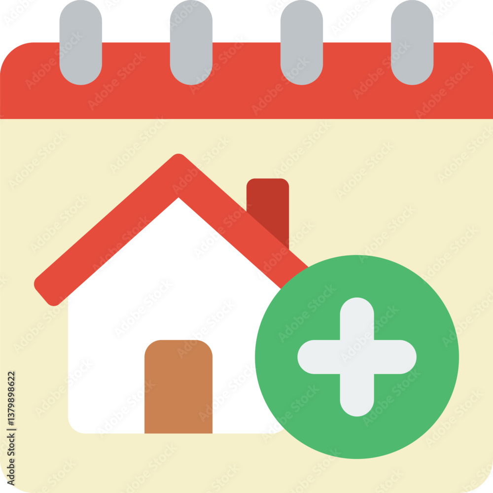 calendar Illustration on a white background. calendar Illustration on a white background.