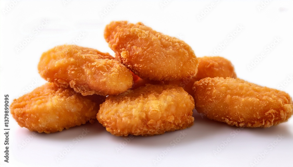 fried chicken nuggets fried chicken nuggets