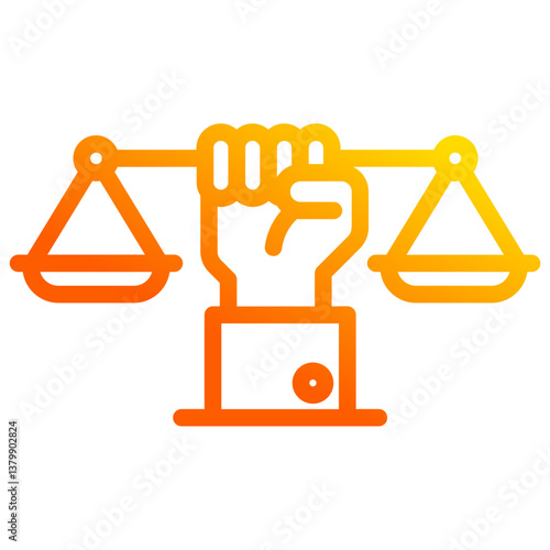 Civil Right Icon