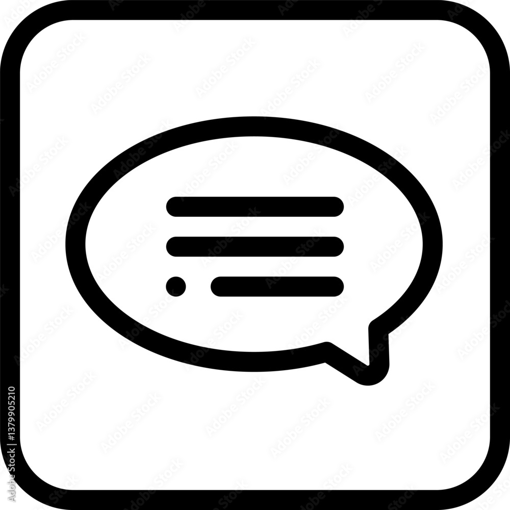 comment Illustration on a white background comment Illustration on a white background