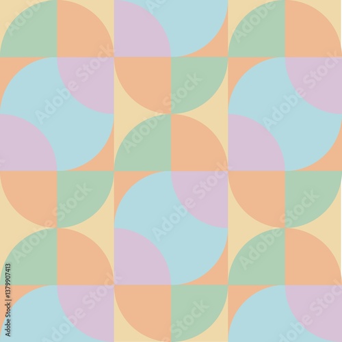 abstract seamless background