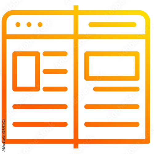 Ab Testing Icon