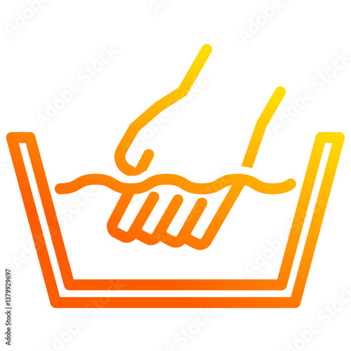 Handwash Icon