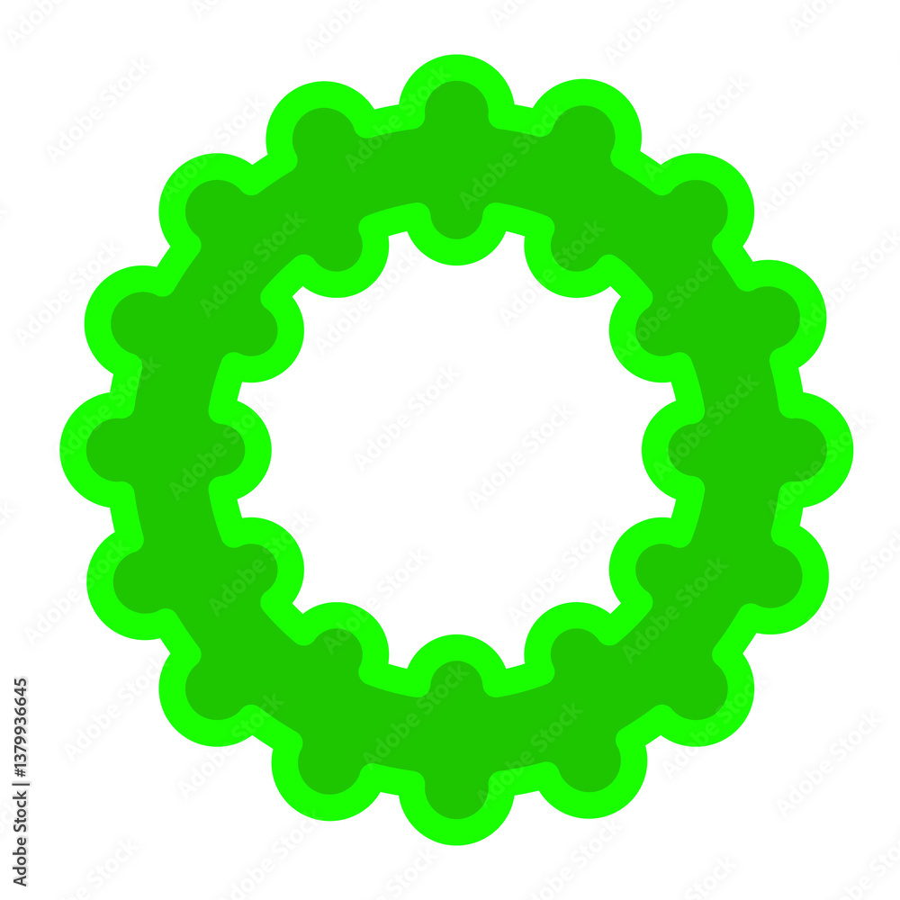 Fototapeta premium Virus 