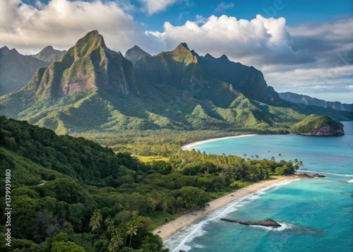Stunning travel photos: perfect Facebook covers & website banners for travel businesses.