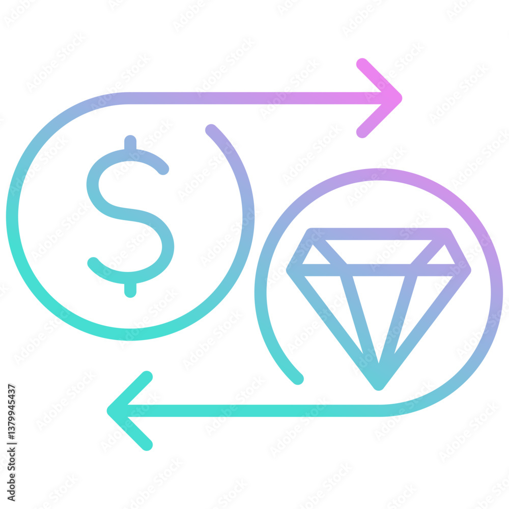 Exchange Icon Exchange Icon
