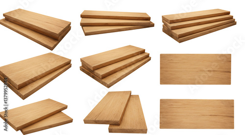 自然な木目 美しい木材 集成材