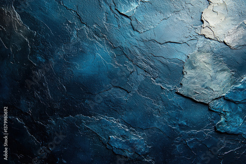 A dramatic dark stone backg...