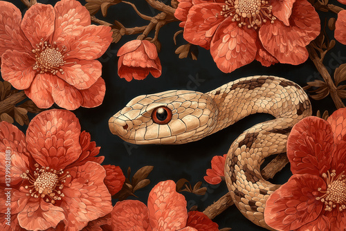 A realistic illustration of...
