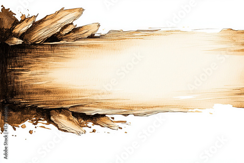 An artistic representation ...