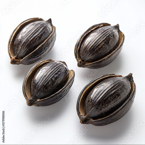 garden seed isolated