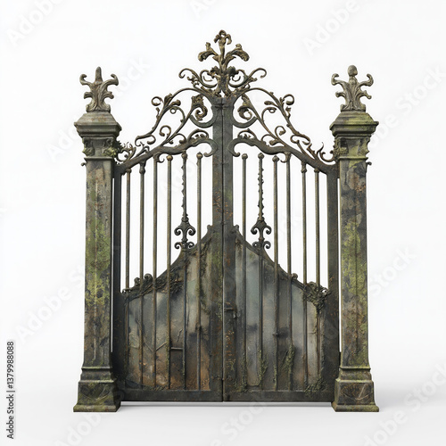 gate isolated