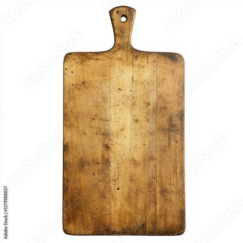 kitchen board isolated