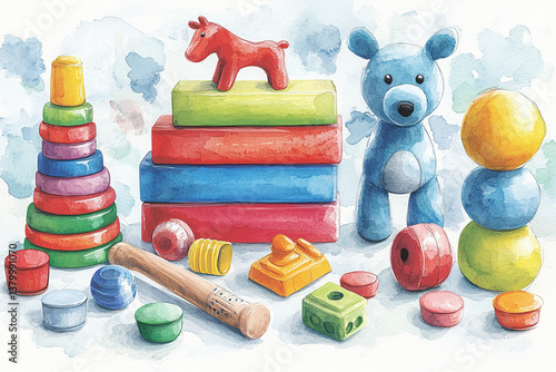 Toy sketch: A fun illustrat...