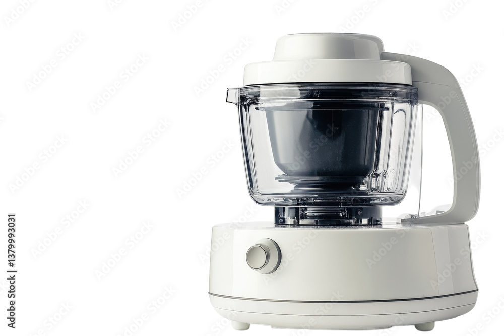 Modern kitchen appliance shines in minimalistic setting with sleek design and elegant functionality Modern kitchen appliance shines in minimalistic setting with sleek design and elegant functionality