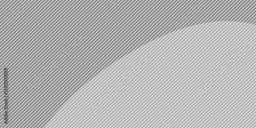 Slant line halftone gradation texture. Fading diagonal stripe gradient background. Black oblique pattern backdrop. Vanishing thin parallel line wallpaper for overlay